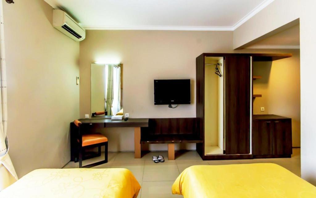 Andelir Hotel Bandung Buitenkant foto