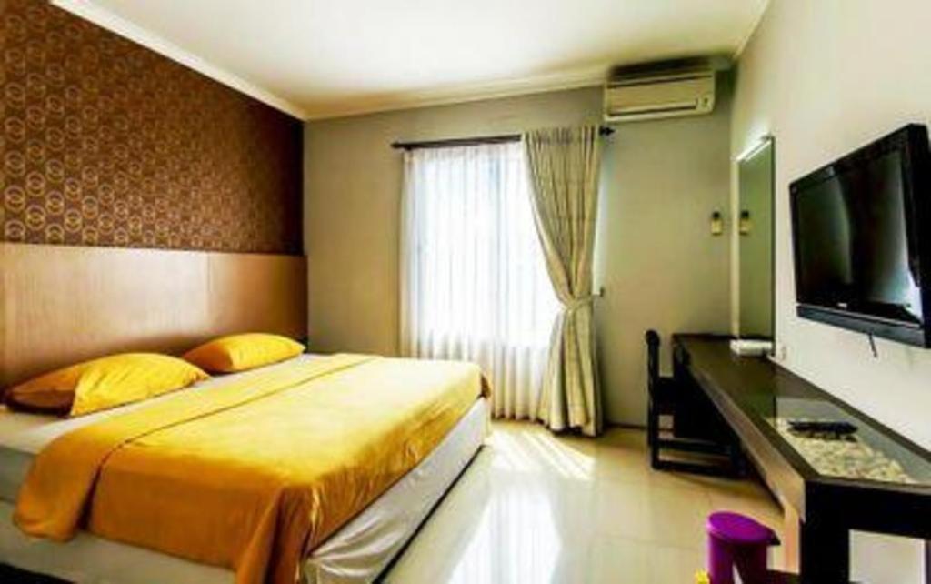 Andelir Hotel Bandung Buitenkant foto