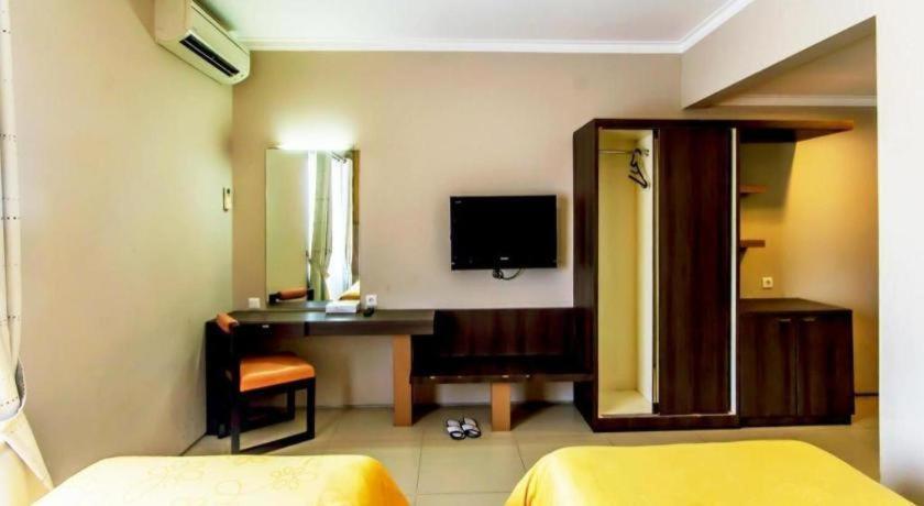 Andelir Hotel Bandung Buitenkant foto