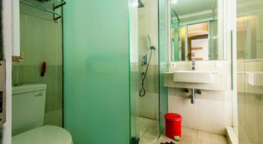Andelir Hotel Bandung Buitenkant foto