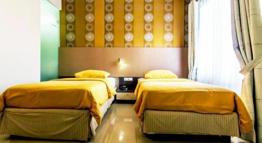 Andelir Hotel Bandung Buitenkant foto